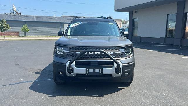 new 2025 Ford Bronco Sport car, priced at $37,702