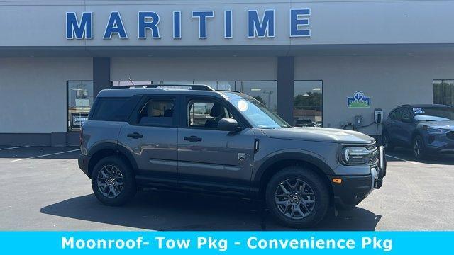 new 2025 Ford Bronco Sport car, priced at $37,702