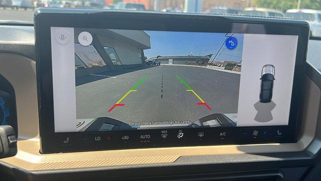 new 2025 Ford Bronco Sport car, priced at $37,702