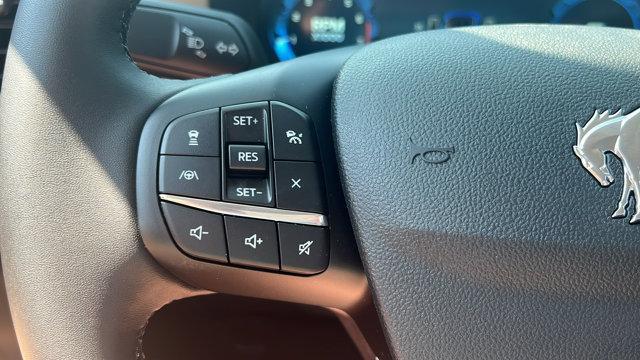 new 2025 Ford Bronco Sport car, priced at $37,702