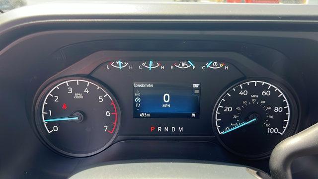 new 2025 Ford F-350 car, priced at $55,955