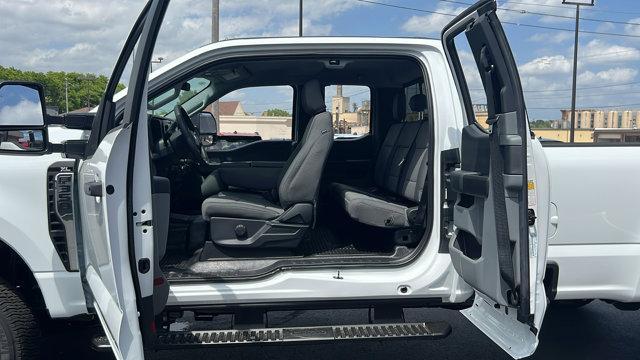 new 2025 Ford F-350 car, priced at $55,955