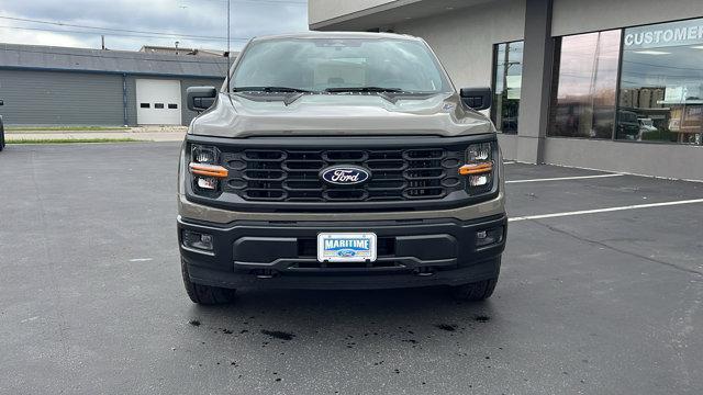 new 2025 Ford F-150 car, priced at $50,946