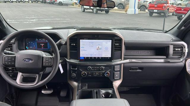 new 2025 Ford F-150 car, priced at $50,946