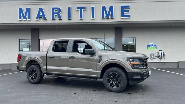 new 2025 Ford F-150 car, priced at $50,946
