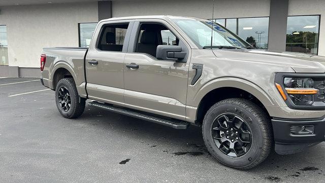 new 2025 Ford F-150 car, priced at $50,946