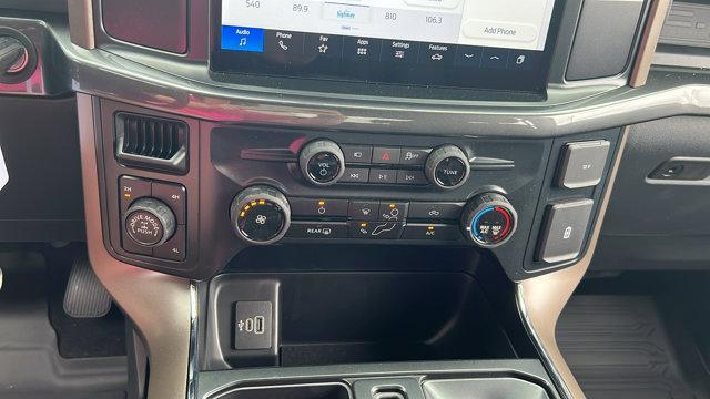 new 2025 Ford F-150 car, priced at $50,946