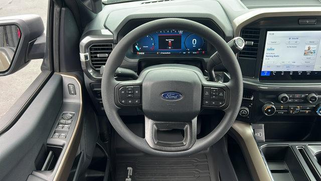 new 2025 Ford F-150 car, priced at $50,946
