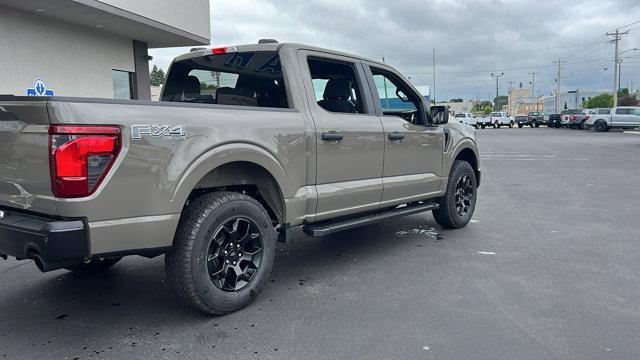 new 2025 Ford F-150 car, priced at $50,946
