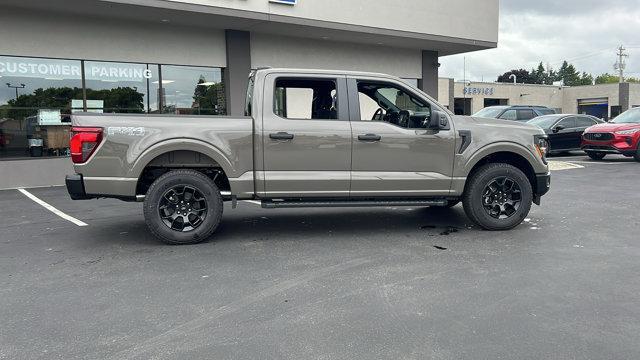 new 2025 Ford F-150 car, priced at $50,946