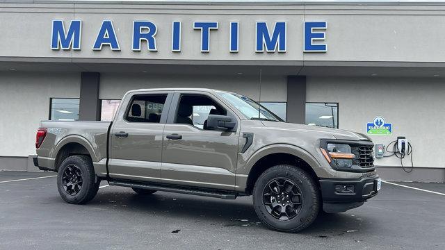 new 2025 Ford F-150 car, priced at $50,946