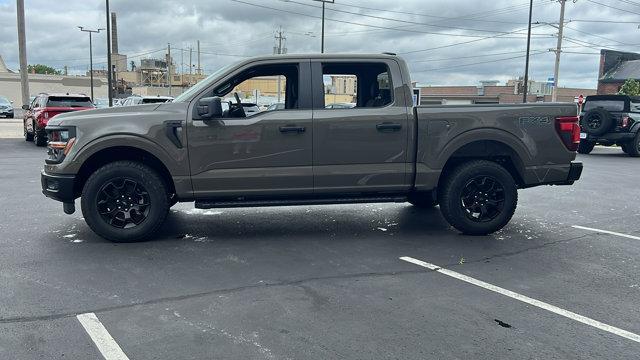 new 2025 Ford F-150 car, priced at $50,946