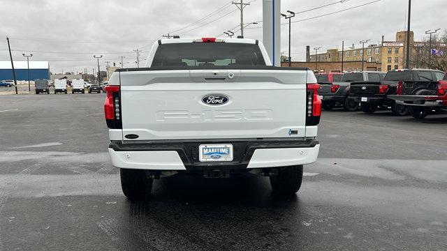 new 2024 Ford F-150 Lightning car, priced at $66,656