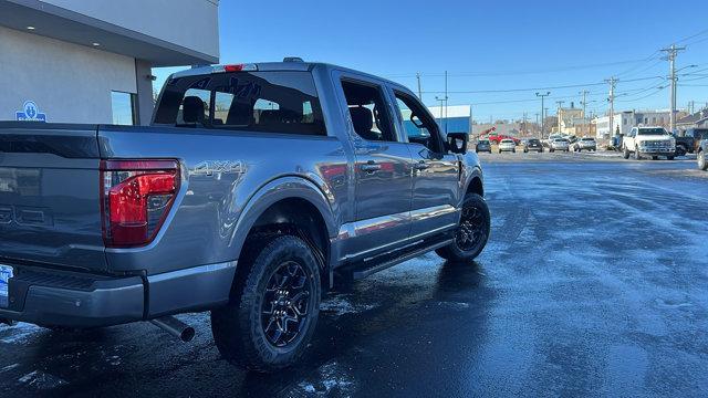 new 2025 Ford F-150 car, priced at $56,553