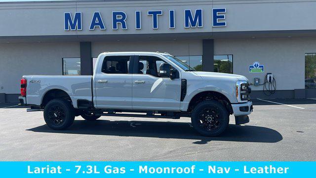 new 2025 Ford F-350 car, priced at $79,350