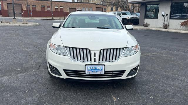 used 2012 Lincoln MKS car, priced at $11,990