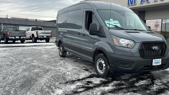 new 2024 Ford Transit-250 car, priced at $51,810