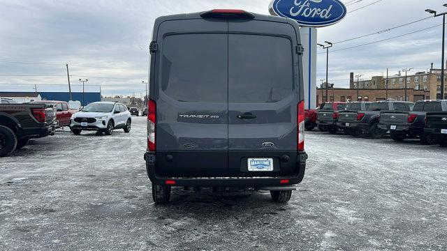 new 2024 Ford Transit-250 car, priced at $48,370