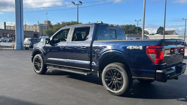 new 2025 Ford F-150 car, priced at $56,079