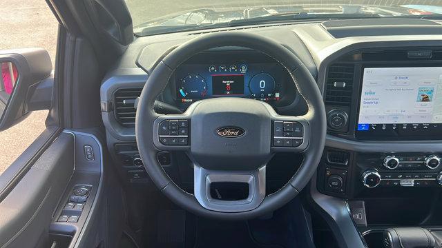 new 2025 Ford F-150 car, priced at $56,079