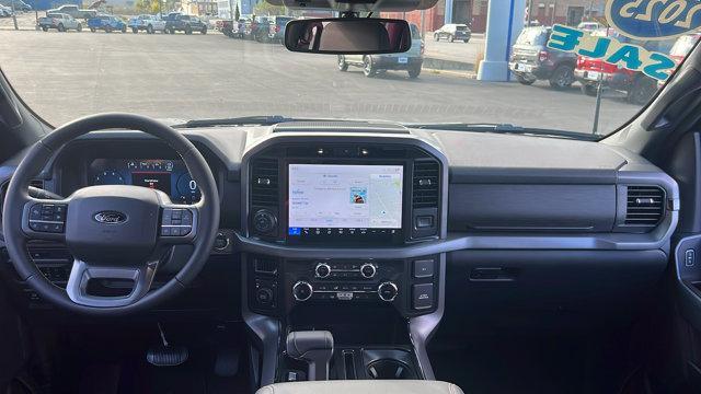 new 2025 Ford F-150 car, priced at $56,079