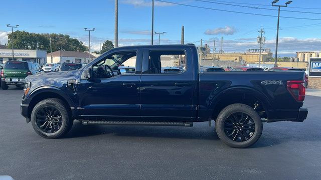 new 2025 Ford F-150 car, priced at $56,079