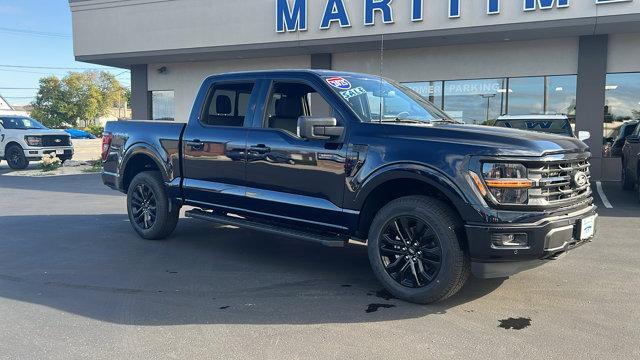 new 2025 Ford F-150 car, priced at $56,079