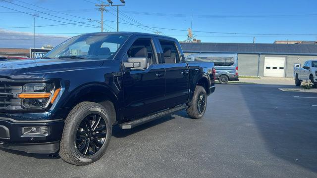 new 2025 Ford F-150 car, priced at $56,079