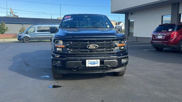 new 2025 Ford F-150 car, priced at $56,079