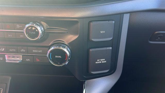 new 2025 Ford F-150 car, priced at $56,079