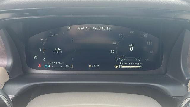 used 2023 Lincoln Aviator car, priced at $52,990