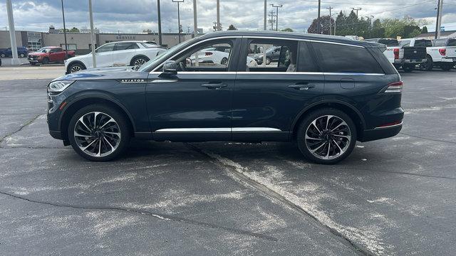 used 2023 Lincoln Aviator car, priced at $52,990