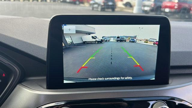 new 2025 Ford Escape car, priced at $29,762