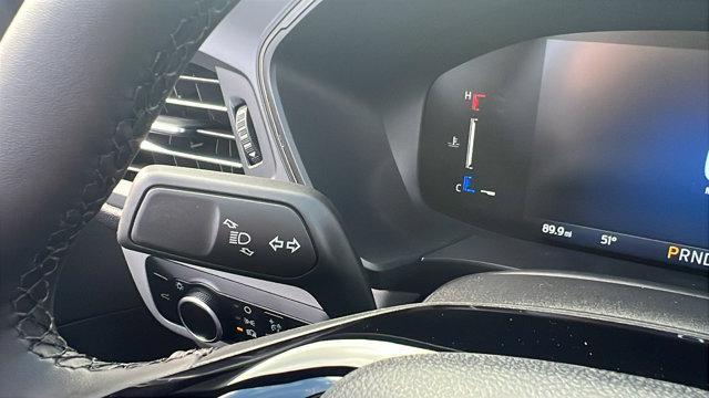 new 2025 Ford Escape car, priced at $29,762