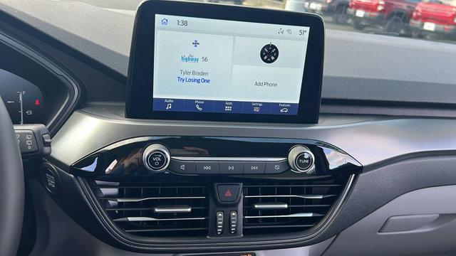 new 2025 Ford Escape car, priced at $29,762