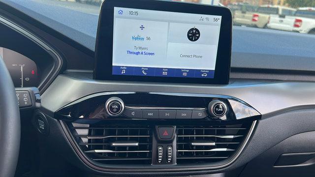 new 2025 Ford Escape car, priced at $28,339