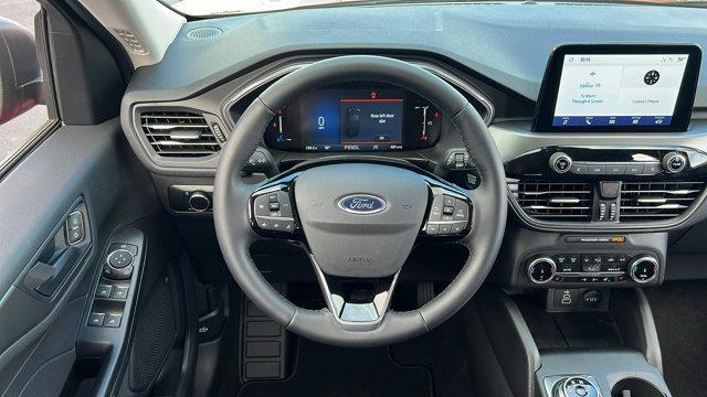 new 2025 Ford Escape car, priced at $28,339