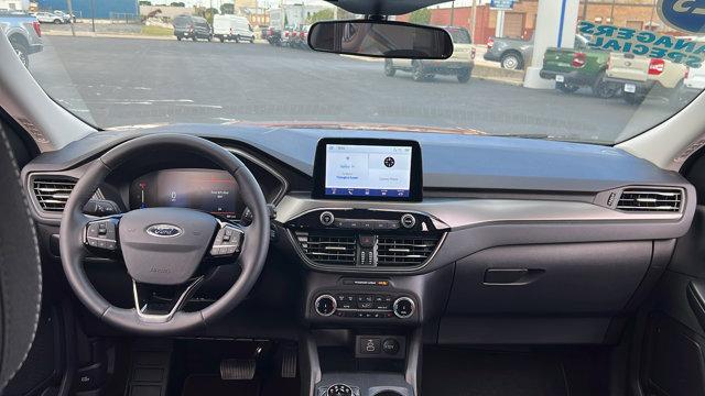 new 2025 Ford Escape car, priced at $28,339