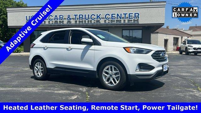 used 2022 Ford Edge car, priced at $25,990
