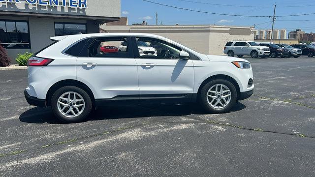 used 2022 Ford Edge car, priced at $25,990