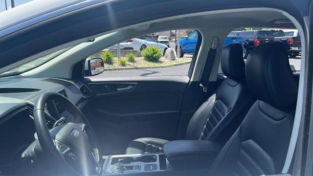 used 2022 Ford Edge car, priced at $25,990