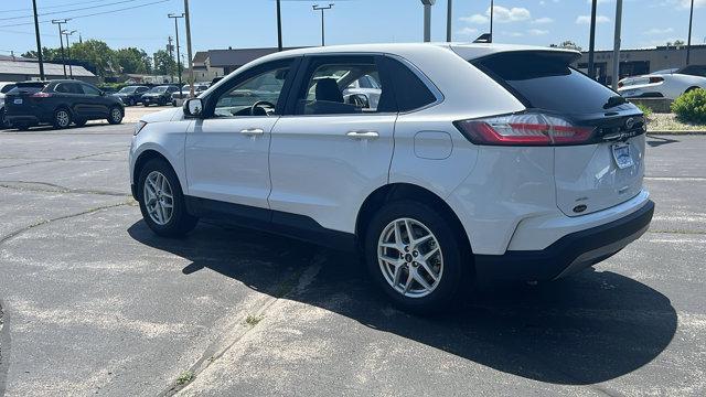 used 2022 Ford Edge car, priced at $25,990