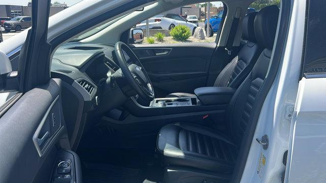 used 2022 Ford Edge car, priced at $25,990