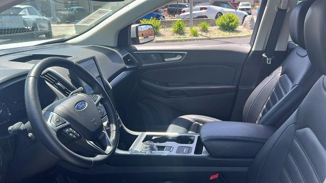 used 2022 Ford Edge car, priced at $25,990