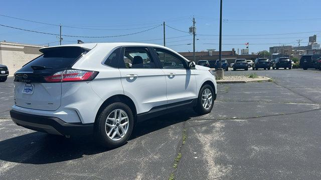 used 2022 Ford Edge car, priced at $25,990