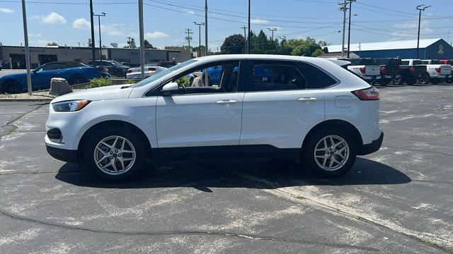 used 2022 Ford Edge car, priced at $25,990