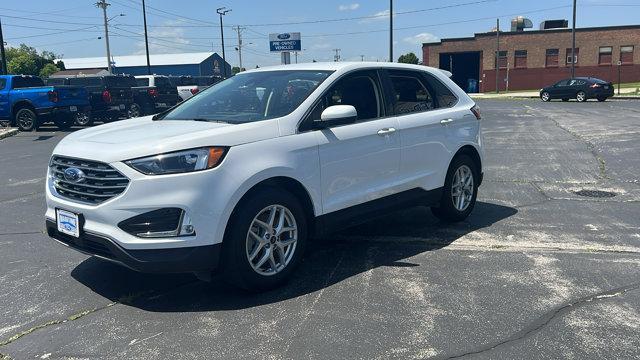 used 2022 Ford Edge car, priced at $25,990