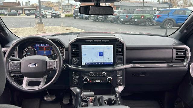 used 2022 Ford F-150 car, priced at $41,990