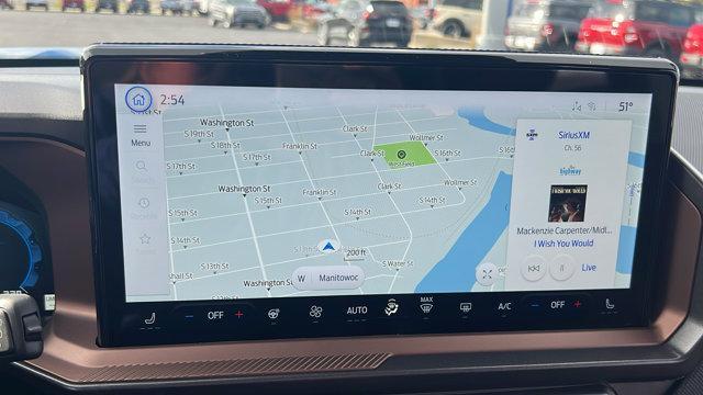 new 2025 Ford Bronco Sport car, priced at $41,172