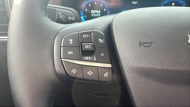 new 2025 Ford Bronco Sport car, priced at $41,172